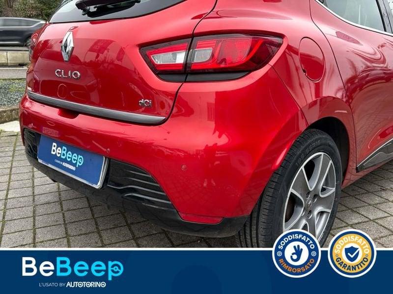 Renault Clio 5P 1.5 DCI COSTUME NATIONAL 75CV