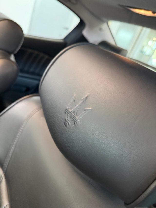 MASERATI Quattroporte 4.2 V8 //SERVICE BOOK//FULL