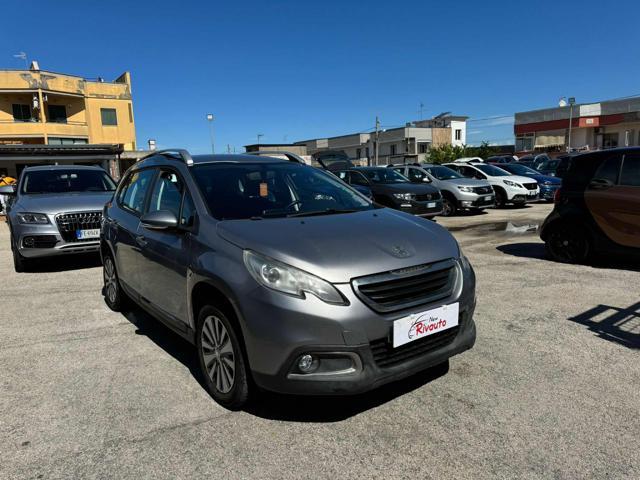 PEUGEOT 2008 1.6 e-HDi 92 CV Stop&Start Urban Cross