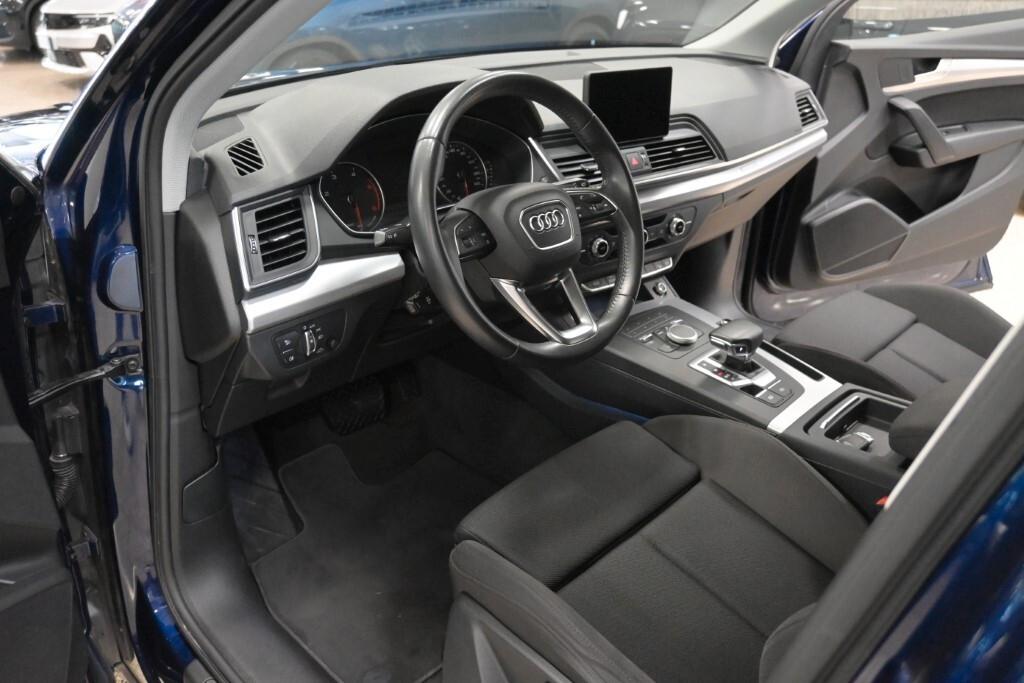 Audi Q5 35 TDI quattro S tronic Business Sport