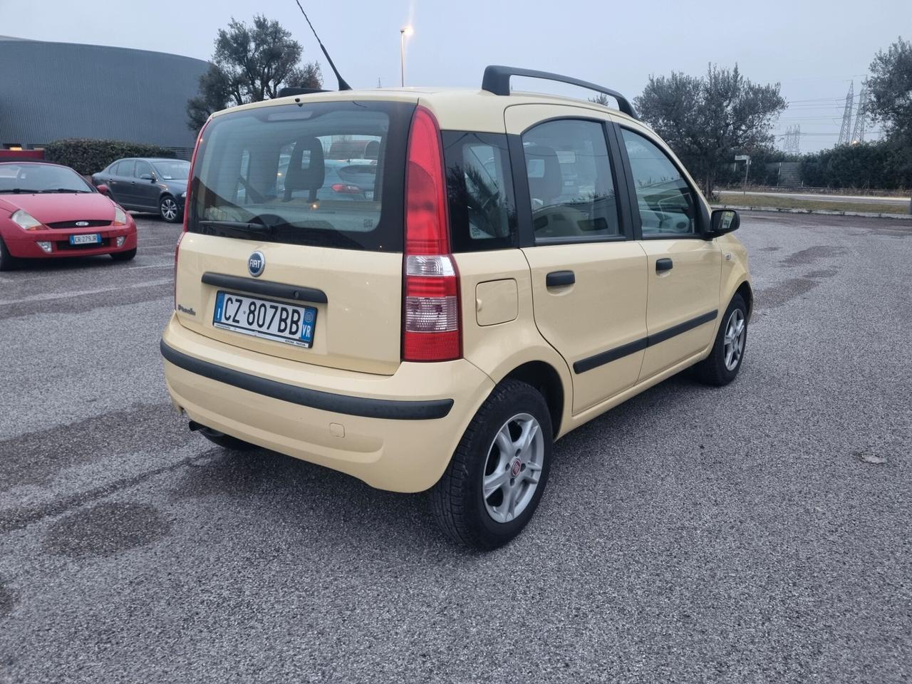 Fiat Panda 1.2 Alessi