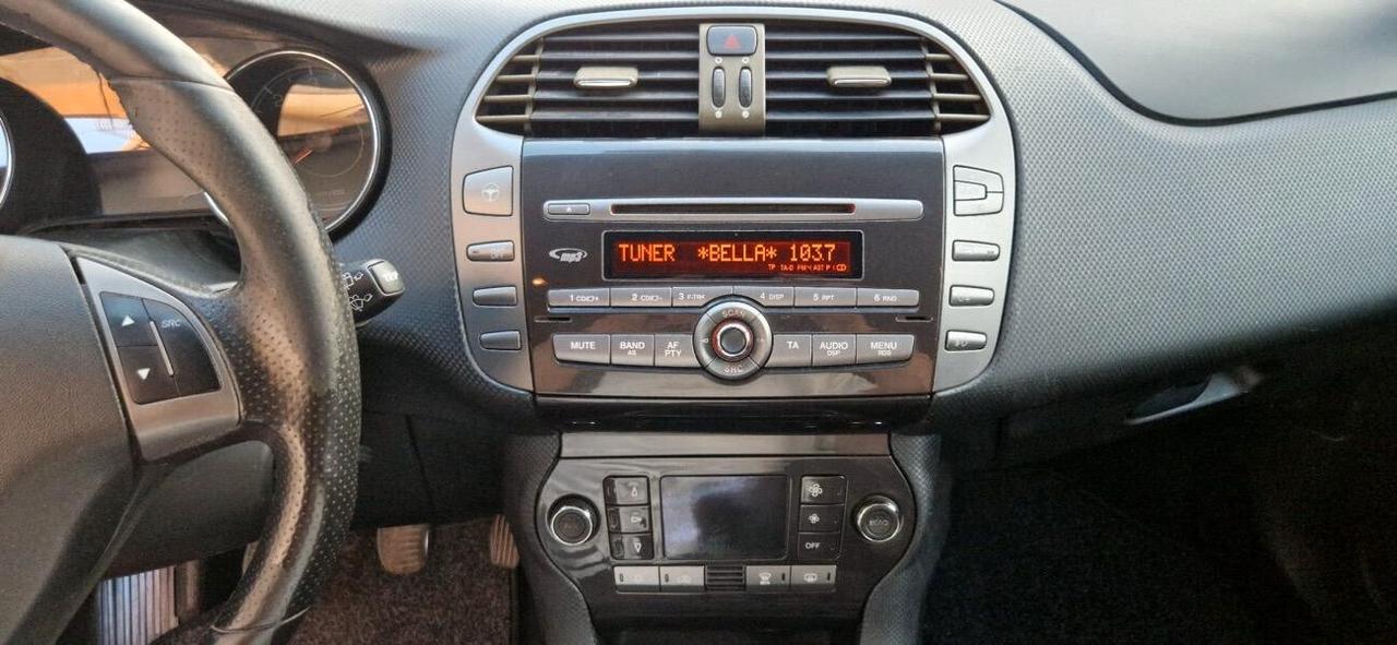 Fiat Bravo 1.9Mjt 120Cv Emotion Unico Proprietario