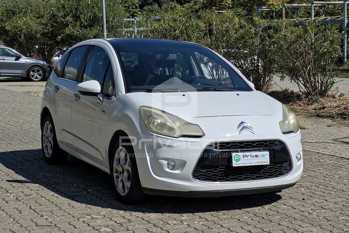 CITROEN C3 1.4 HDi 70 Exclusive Style