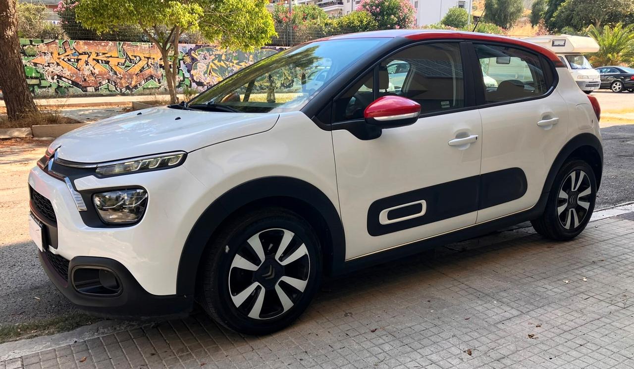 Citroen C3 PureTech 83 S&S Shine