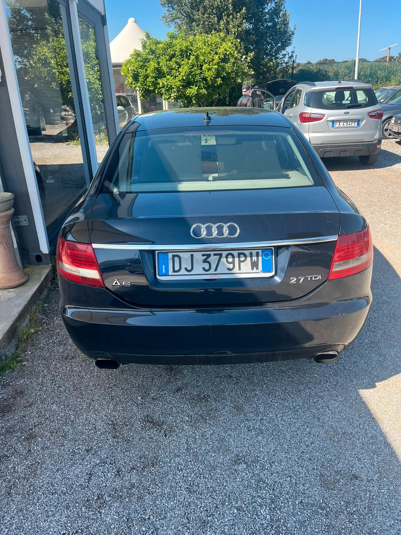 Audi A6 2.7 V6 TDI F.AP S Line Plus