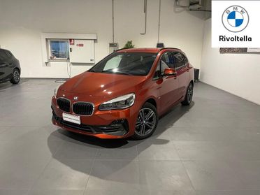 BMW Serie 2 Active Tourer 216 d Sport DCT