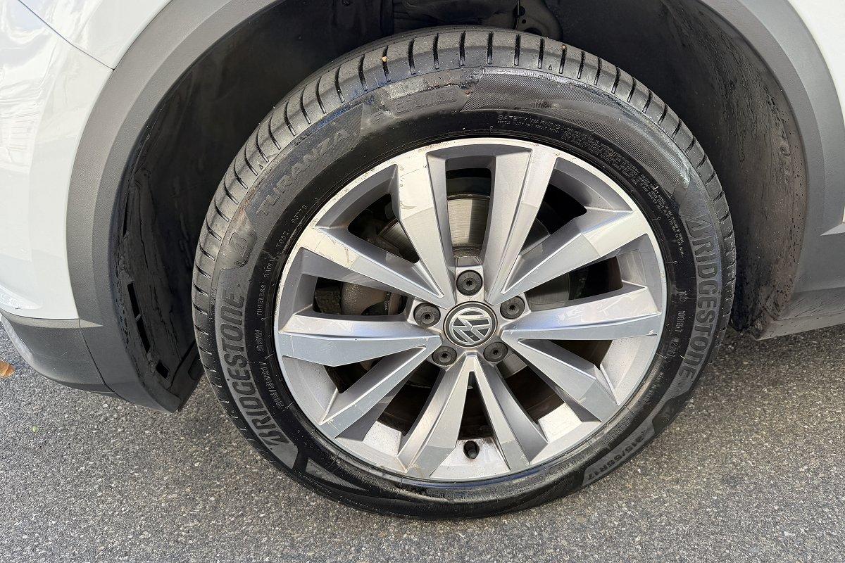 VOLKSWAGEN T-Roc 1.5 TSI ACT Advanced BlueMotion Technology