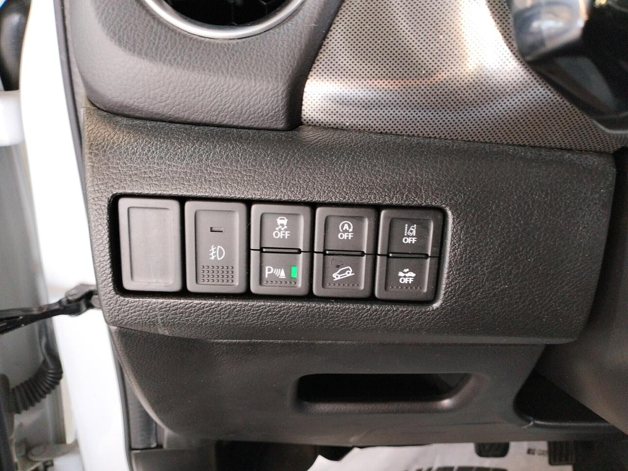 Suzuki Vitara 1.4 boosterjet Top 4wd allgrip