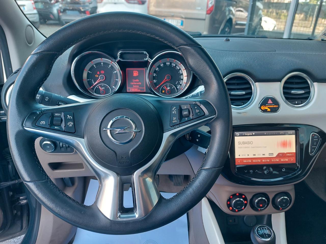 Opel Adam 1.4 87 CV GPL Tech Slam