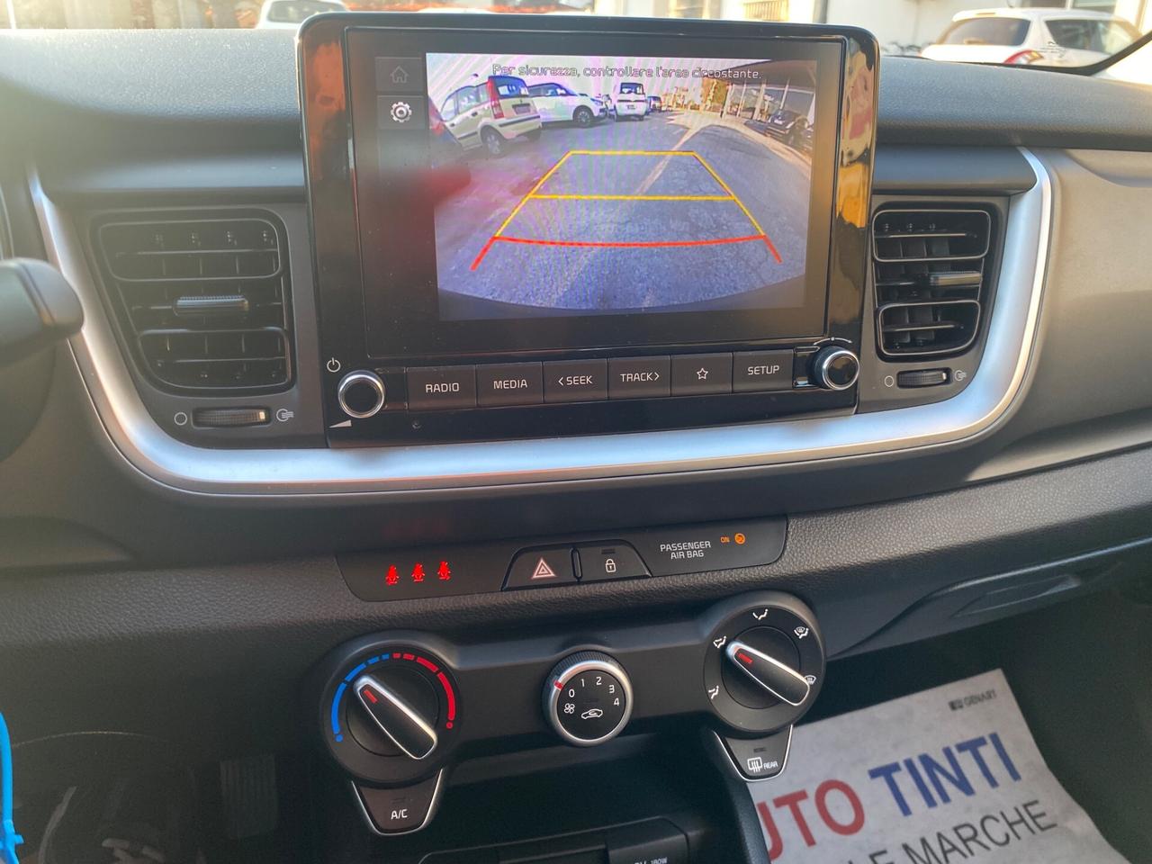 Kia Stonic 1.0 T-GDi 100 CV MHEV MT Urban