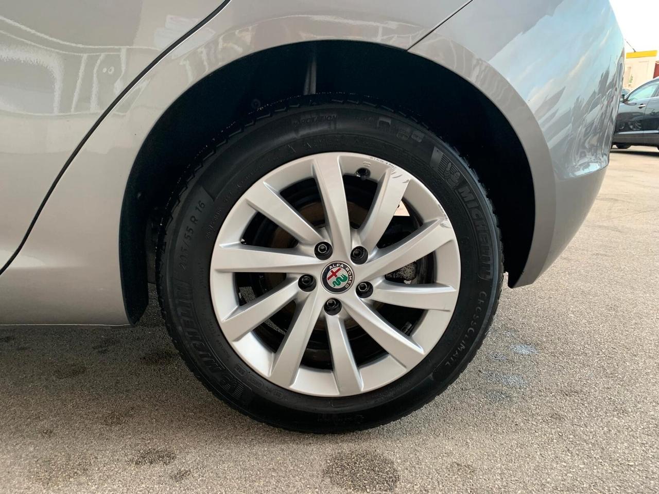 Alfa Romeo Giulietta 1.6 JTDm 120 CV