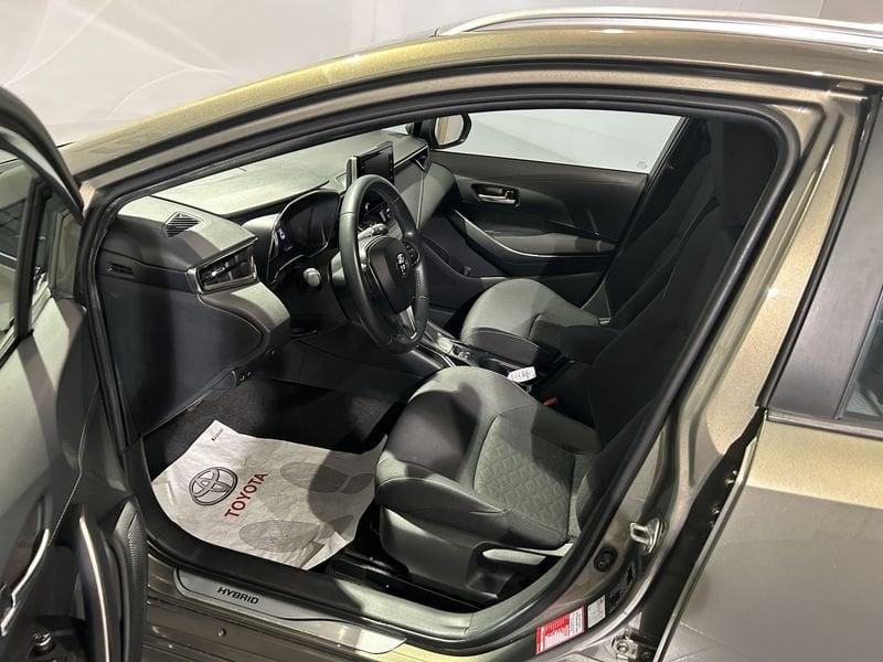Toyota Corolla Corolla Touring Sports 1.8 Hybrid Active