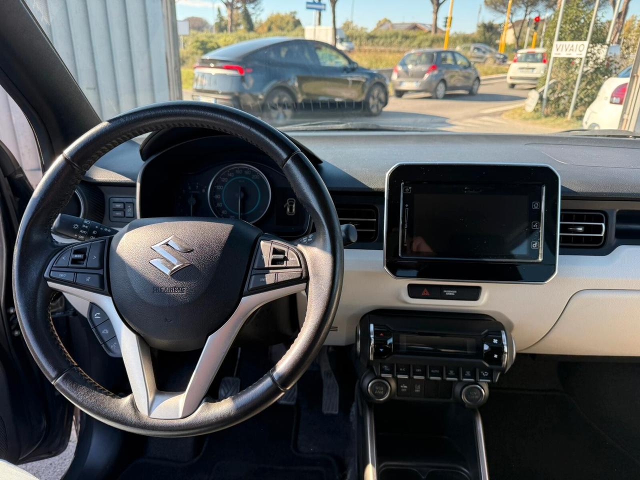 Suzuki Ignis 1.2 Hybrid Top