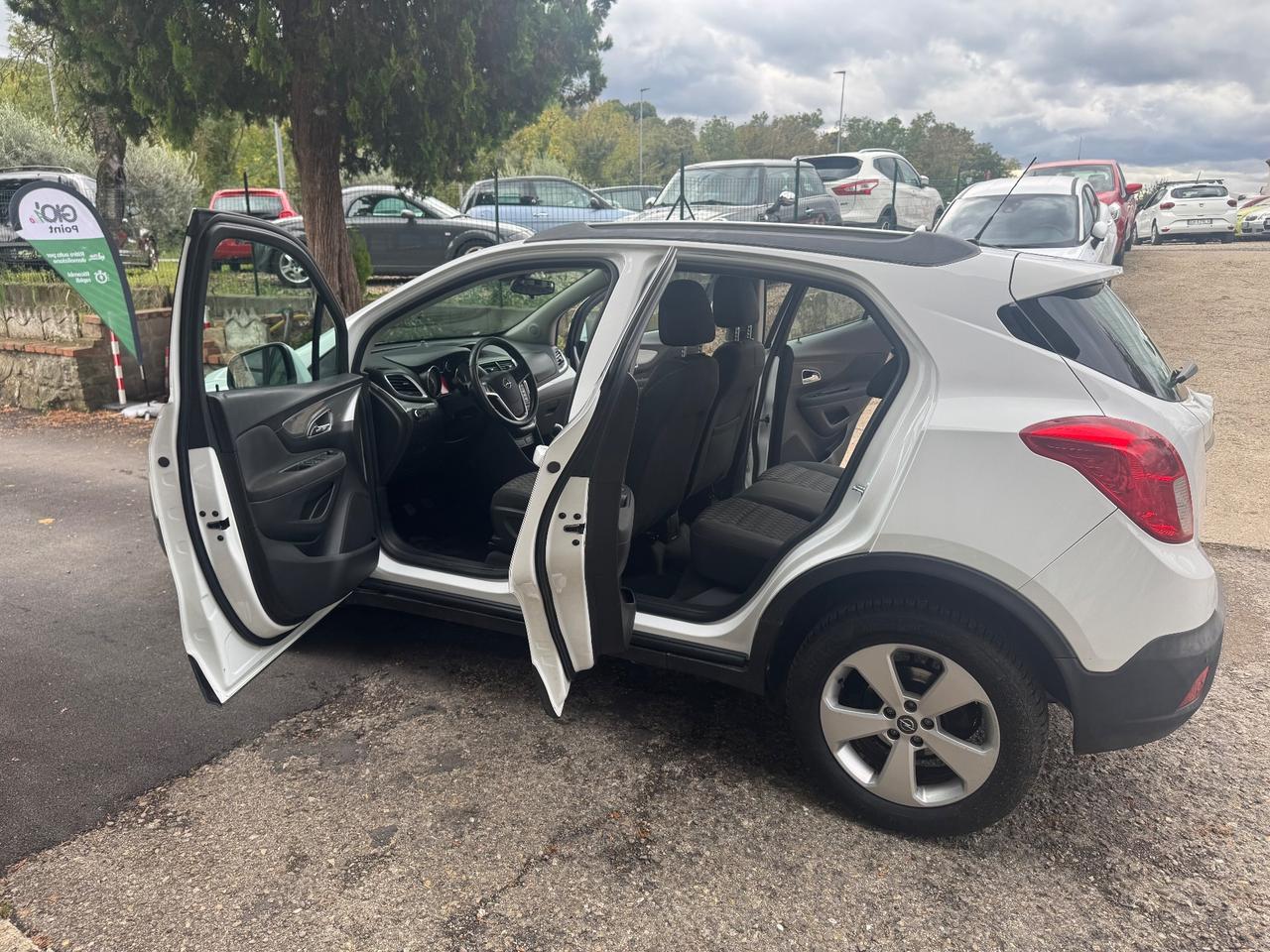 Opel Mokka 1.7 CDTI Ecotec 130CV 4x4 Start&Stop Cosmo