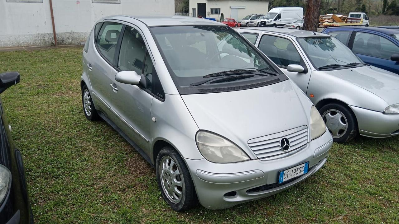 Mercedes-benz A 170 A 170 CDI