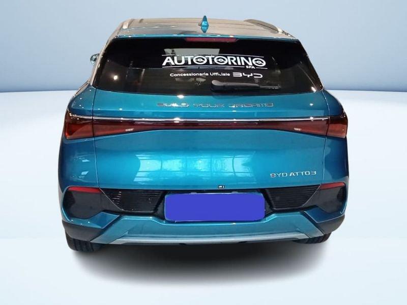 BYD ATTO3 ATTO 3 Comfort