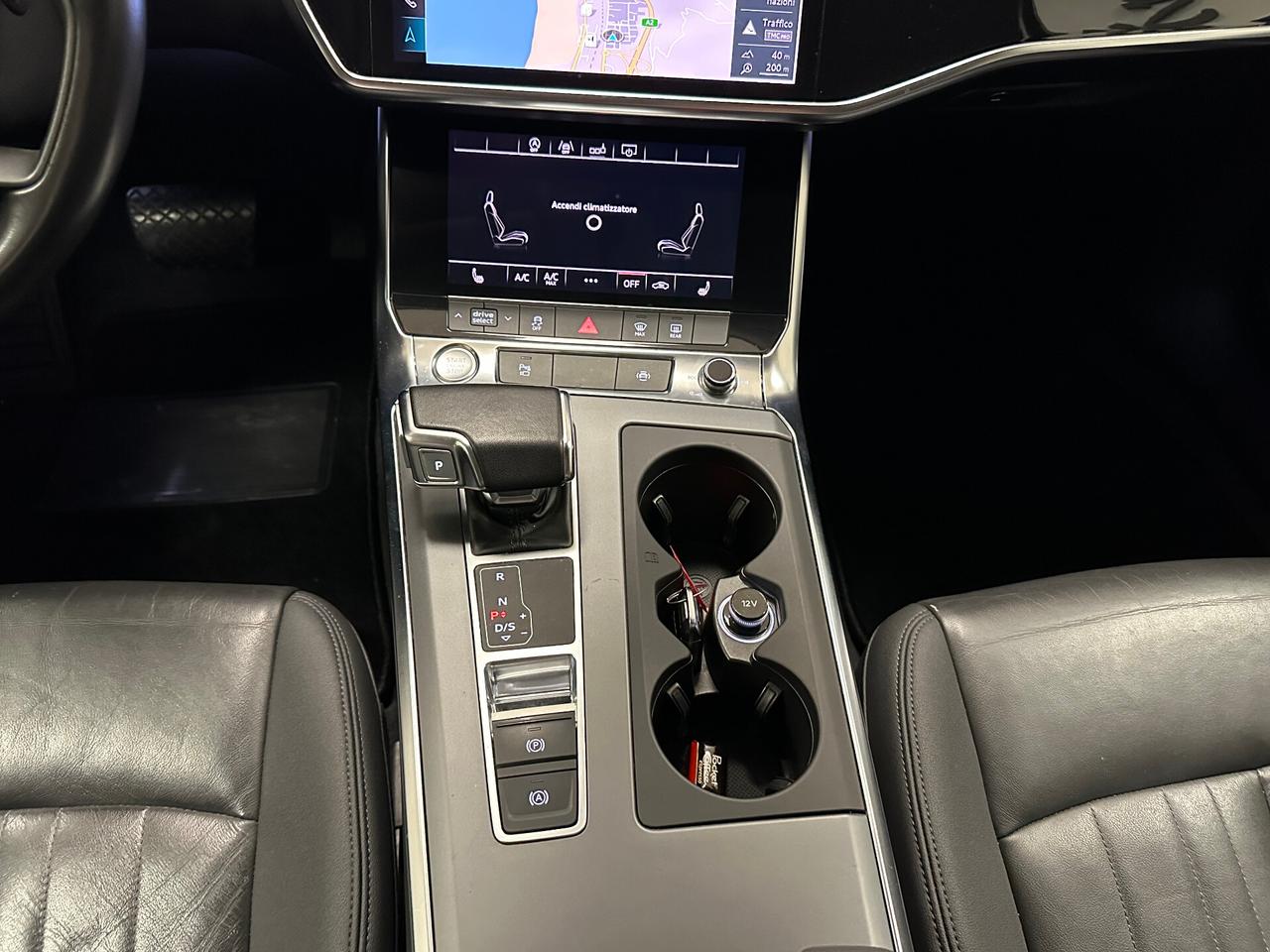 Audi A6 Avant 40 2.0 TDI quattro 204 CV S tronic Bus Sport - 2020