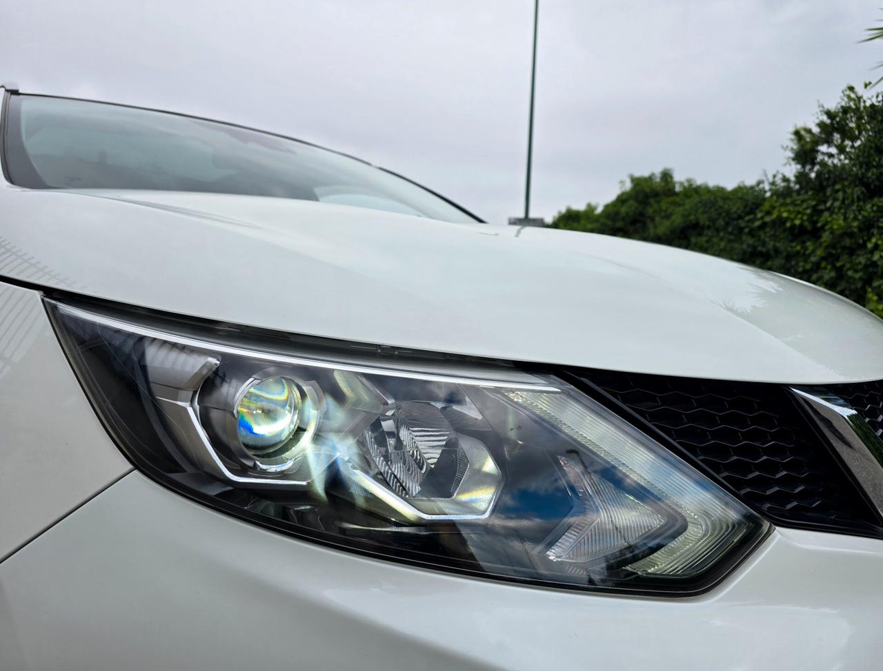 NISSAN QASHQAI TEKNA 1.5 DIESEL 2016 STRAFULL