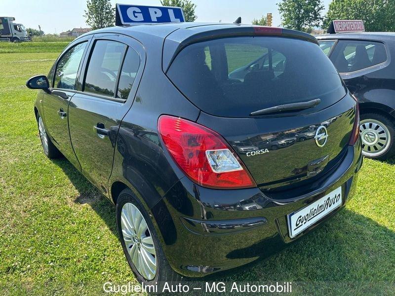 Opel Corsa Corsa 1.2 5 porte GPL Edition Ok Neopatentati GPL rinnovato 2024