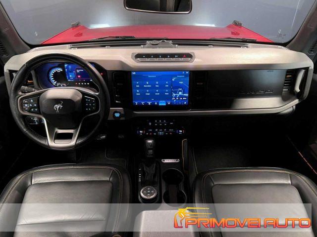 FORD Bronco 2.7 EcoBoost V6 335CV Badlands