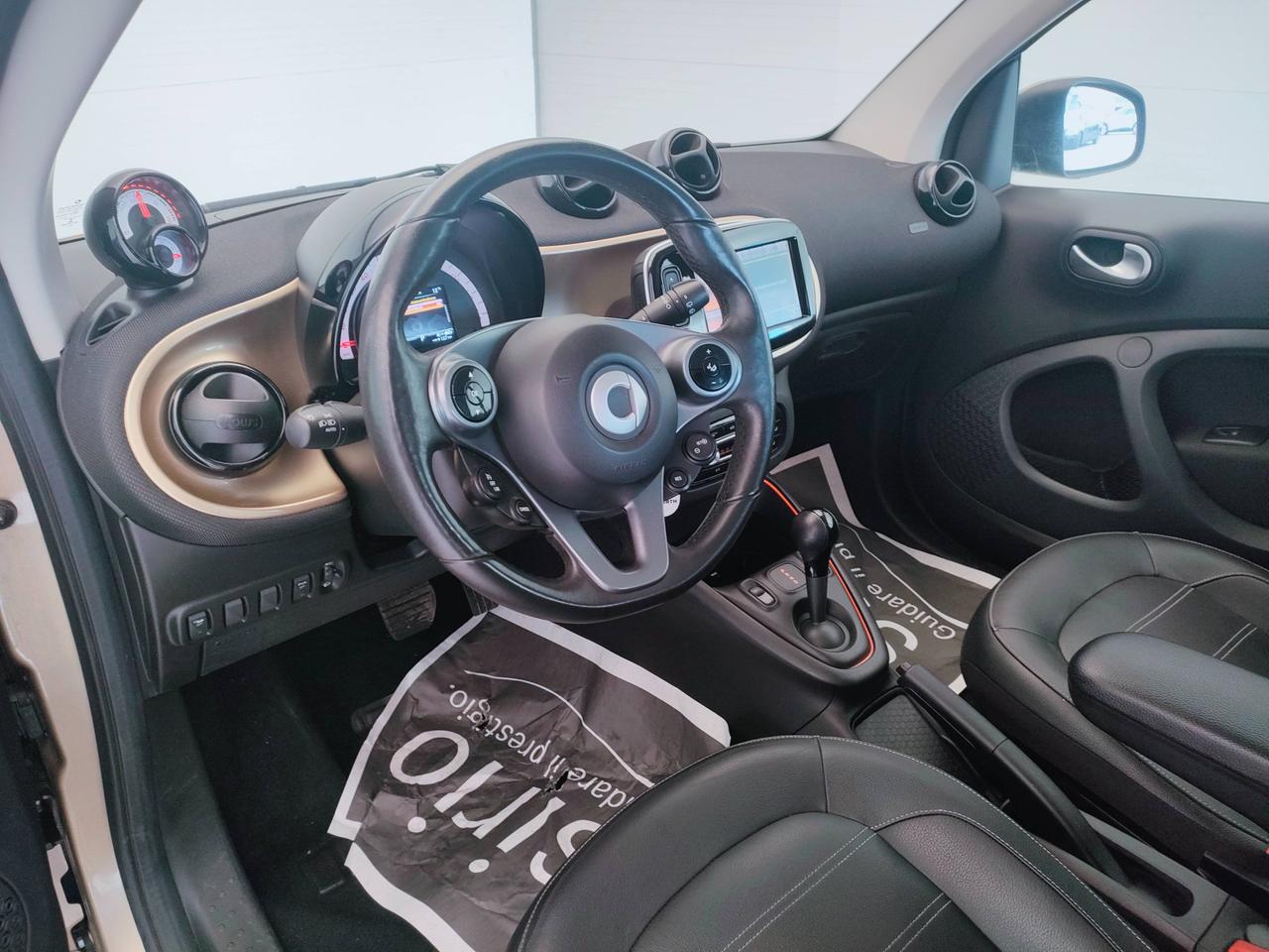 SMART Fortwo III 2020 - Fortwo eq Prime 22kW