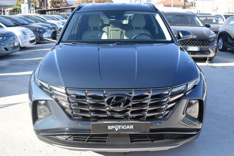 Hyundai Tucson 1.6 HEV aut.Exellence