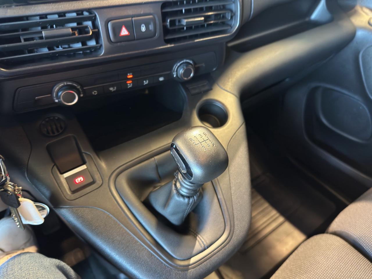 Toyota Proace City 1.5D 130cv S&S L2 D 10q Comfort