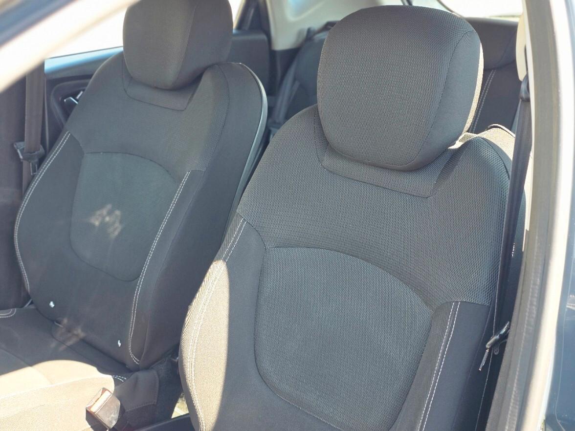 RENAULT CAPTUR 1.5 90CV UNIC PROP 85MILA KM - 2018