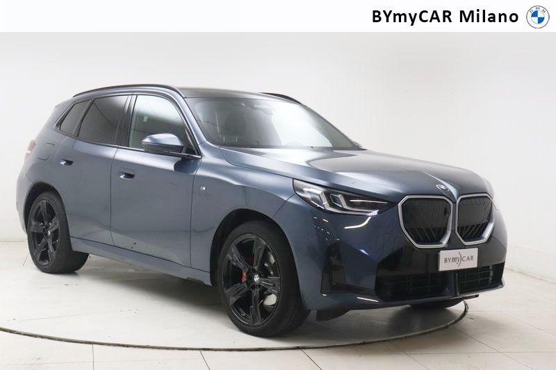 BMW X3 d MSport xDrive20 Steptronic