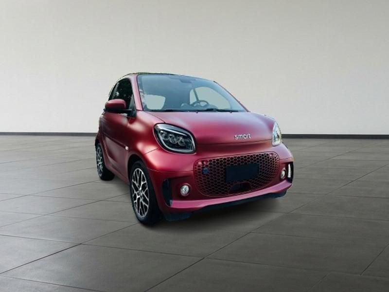 smart EQ Fortwo EQ 60kW prime