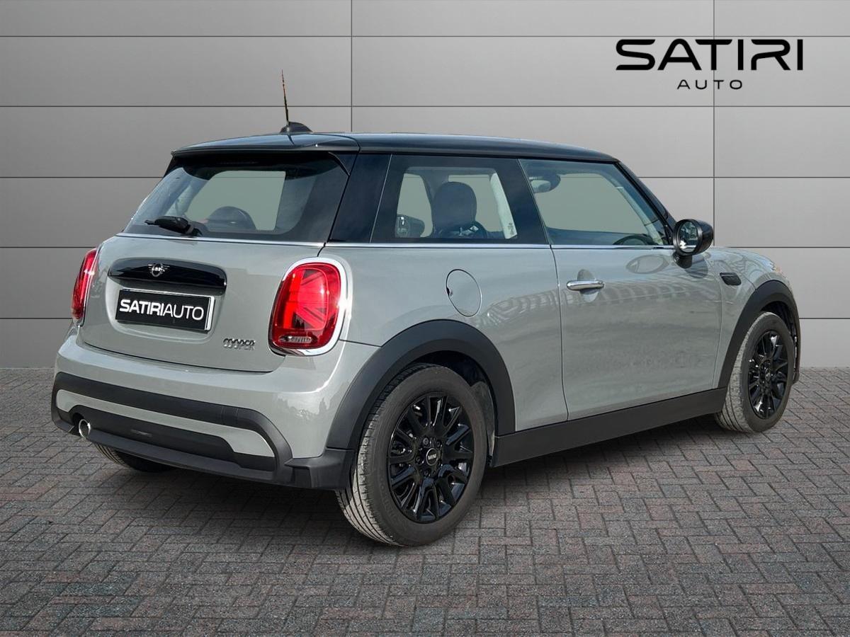 MINI Mini IV F54-F55-F56-F57 - Mini 3p 1.5 Cooper Classic