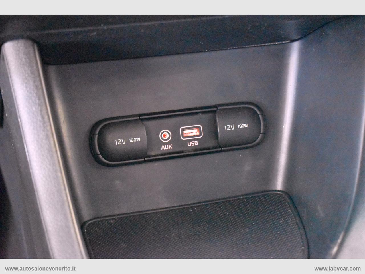 KIA Sportage 1.7 CRDI 2WD Class