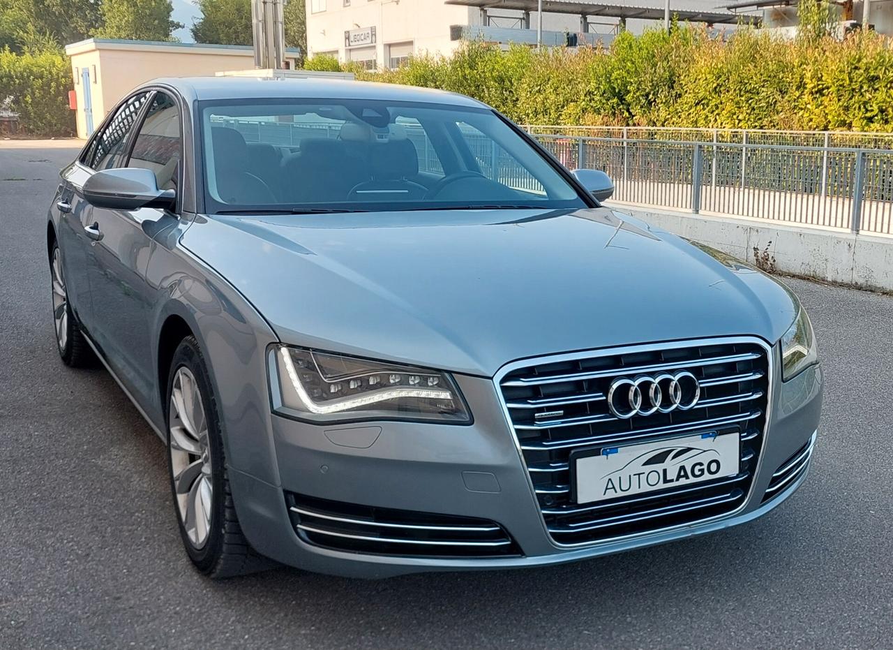 Audi A8 3.0 TDI 250 CV quattro tiptronic