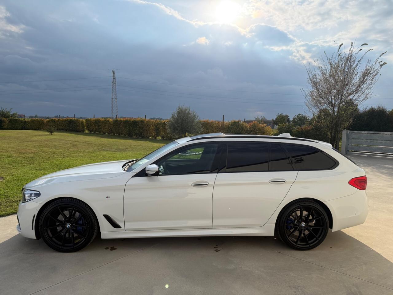 Bmw 530d 249CV Touring Msport STRAFULL OPTIONAL