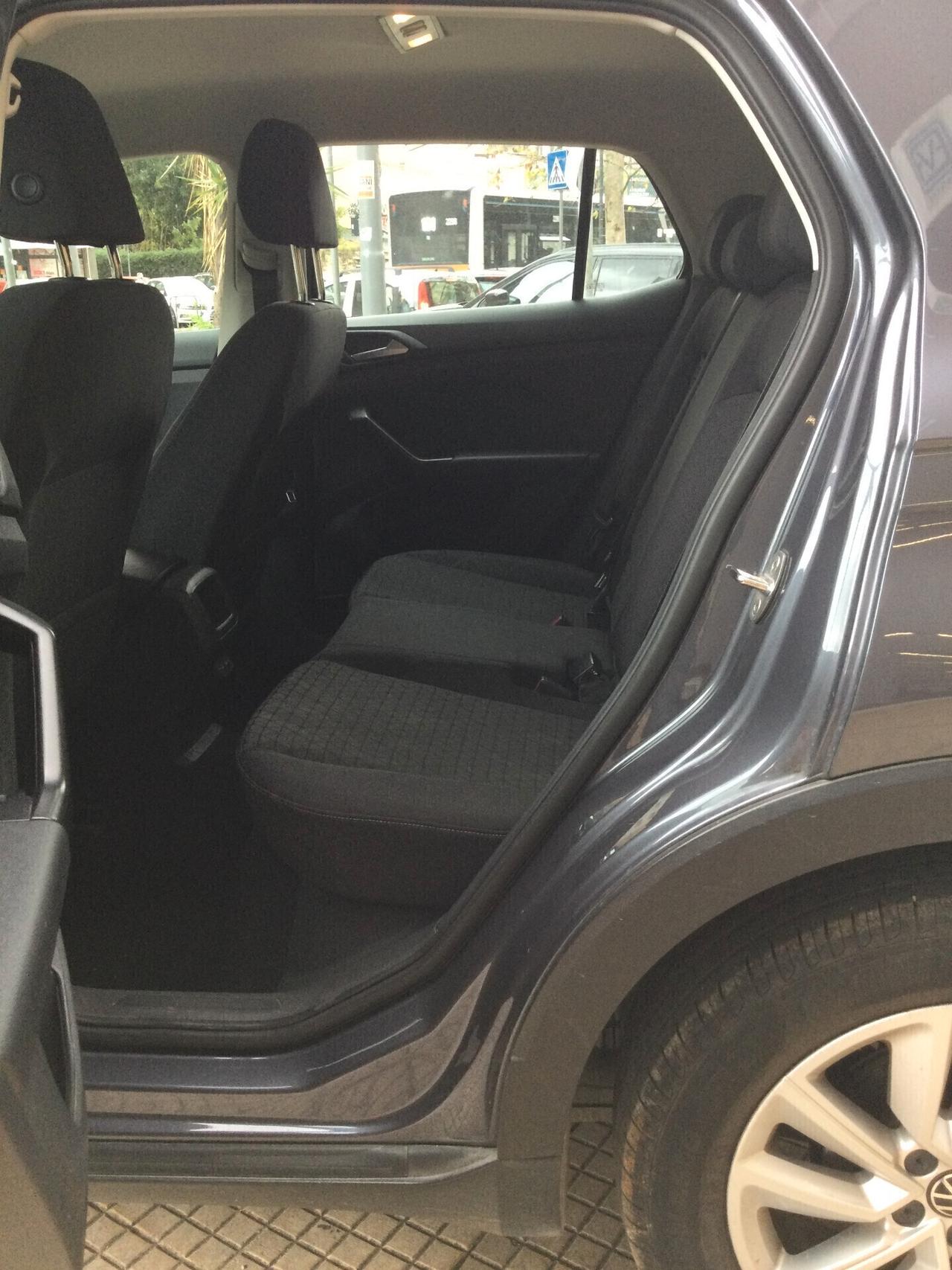 Volkswagen T-Cross 1.0 TSI 110 CV Sport