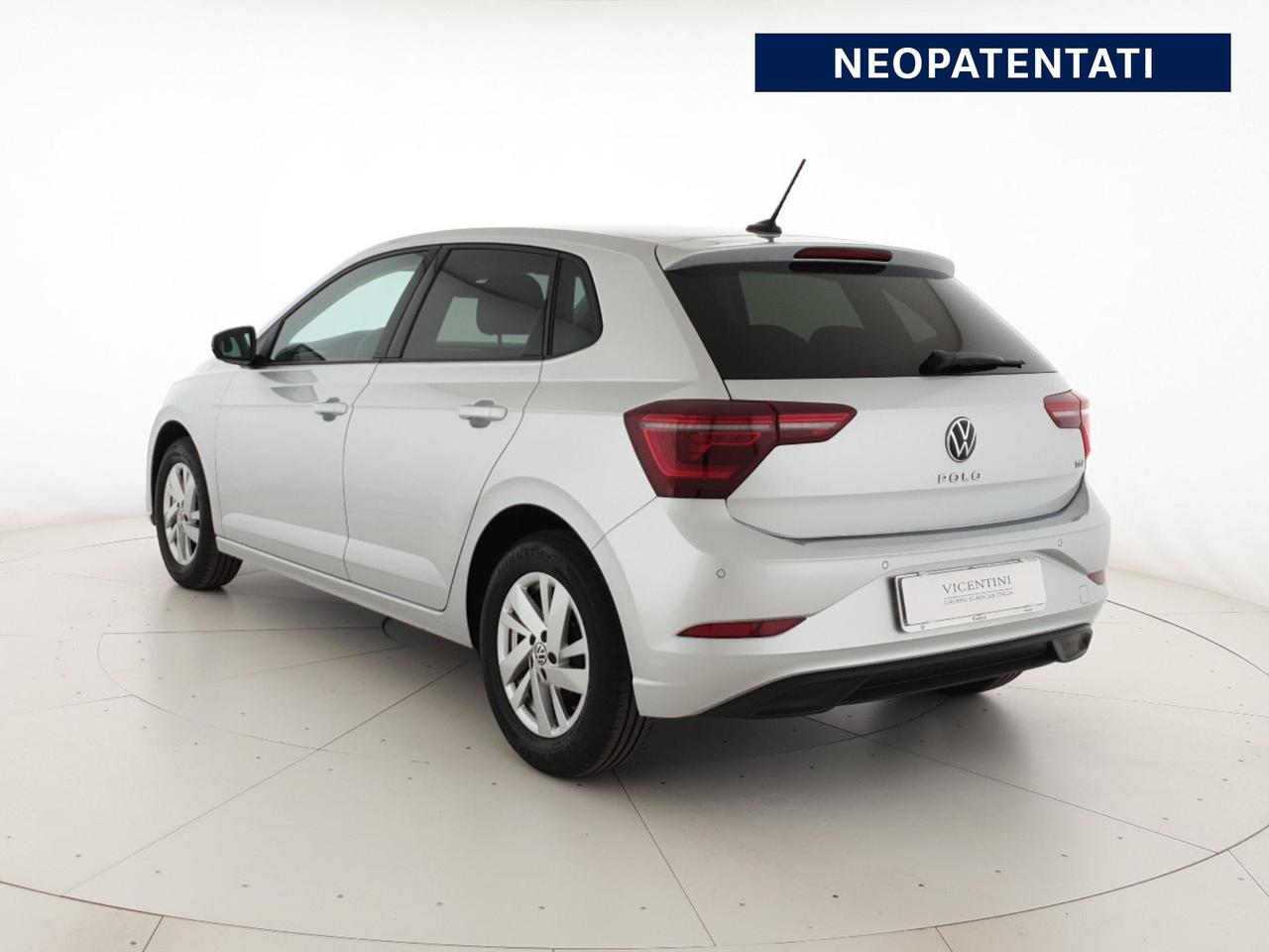 Volkswagen Polo 1.0 tgi style 90cv
