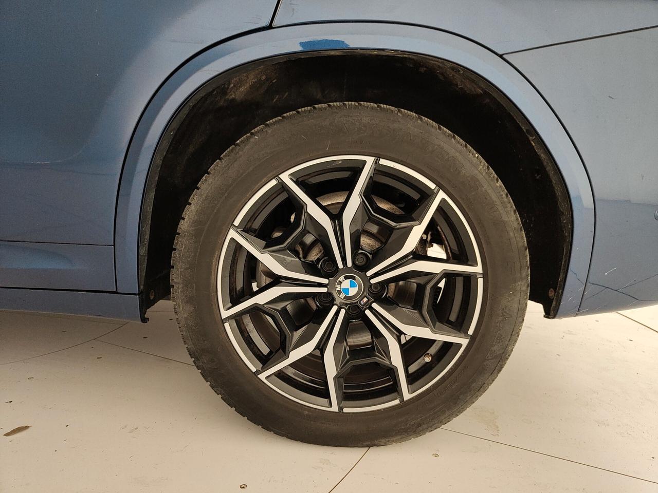 Bmw X3 M xDrive20d 48V Msport