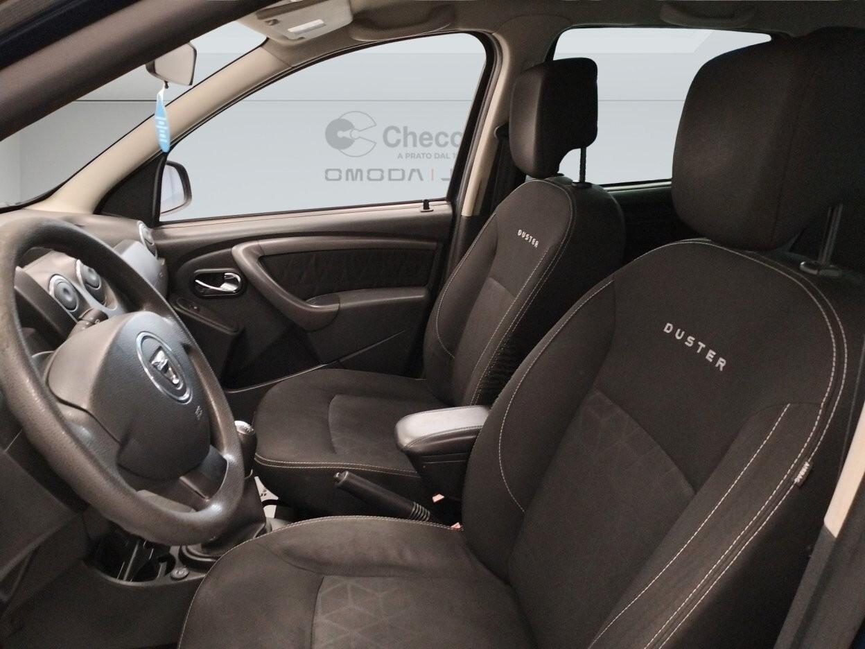 Dacia Duster 1.6 Laureate Gpl 4x2 105cv