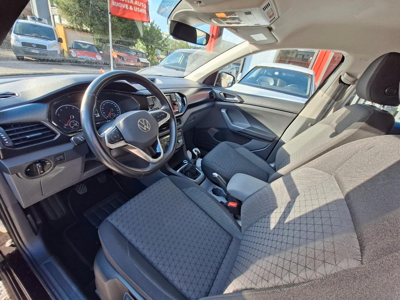 Volkswagen T-Cross 1.0 TSI 95cv