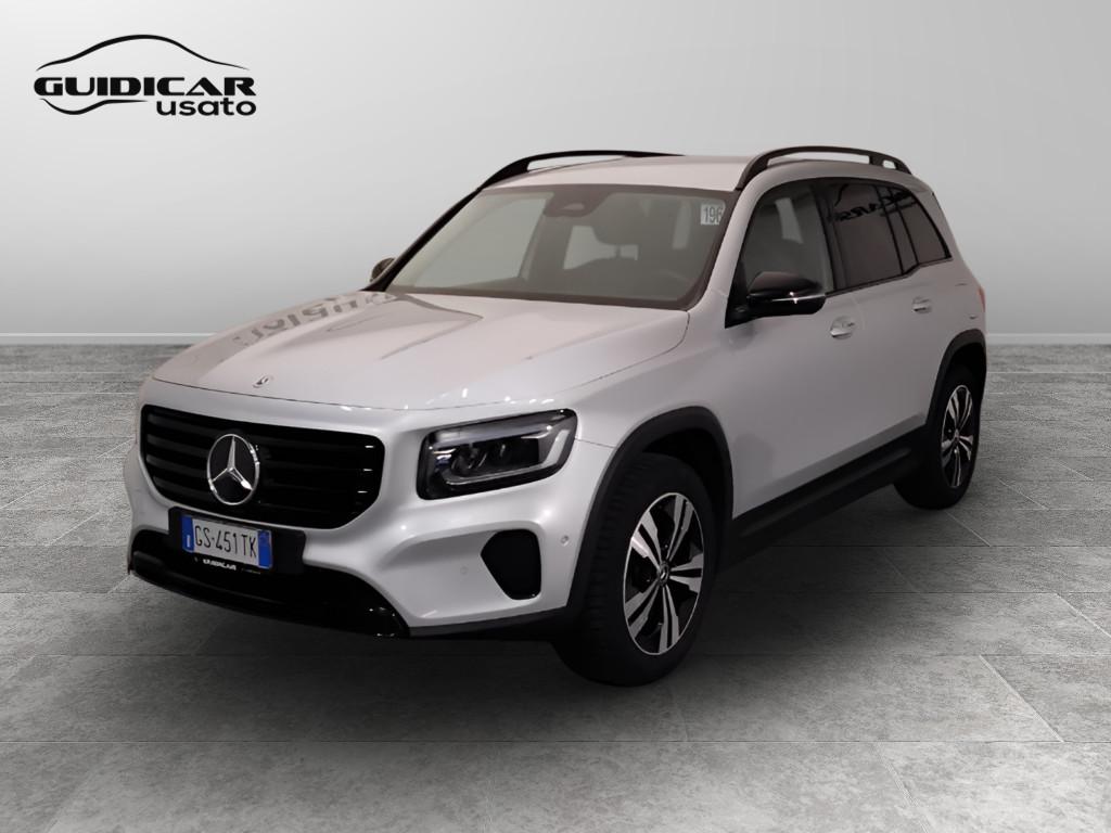 Mercedes-Benz GLB - X247 2023 - GLB 200 d Progressive Advanced Plus auto