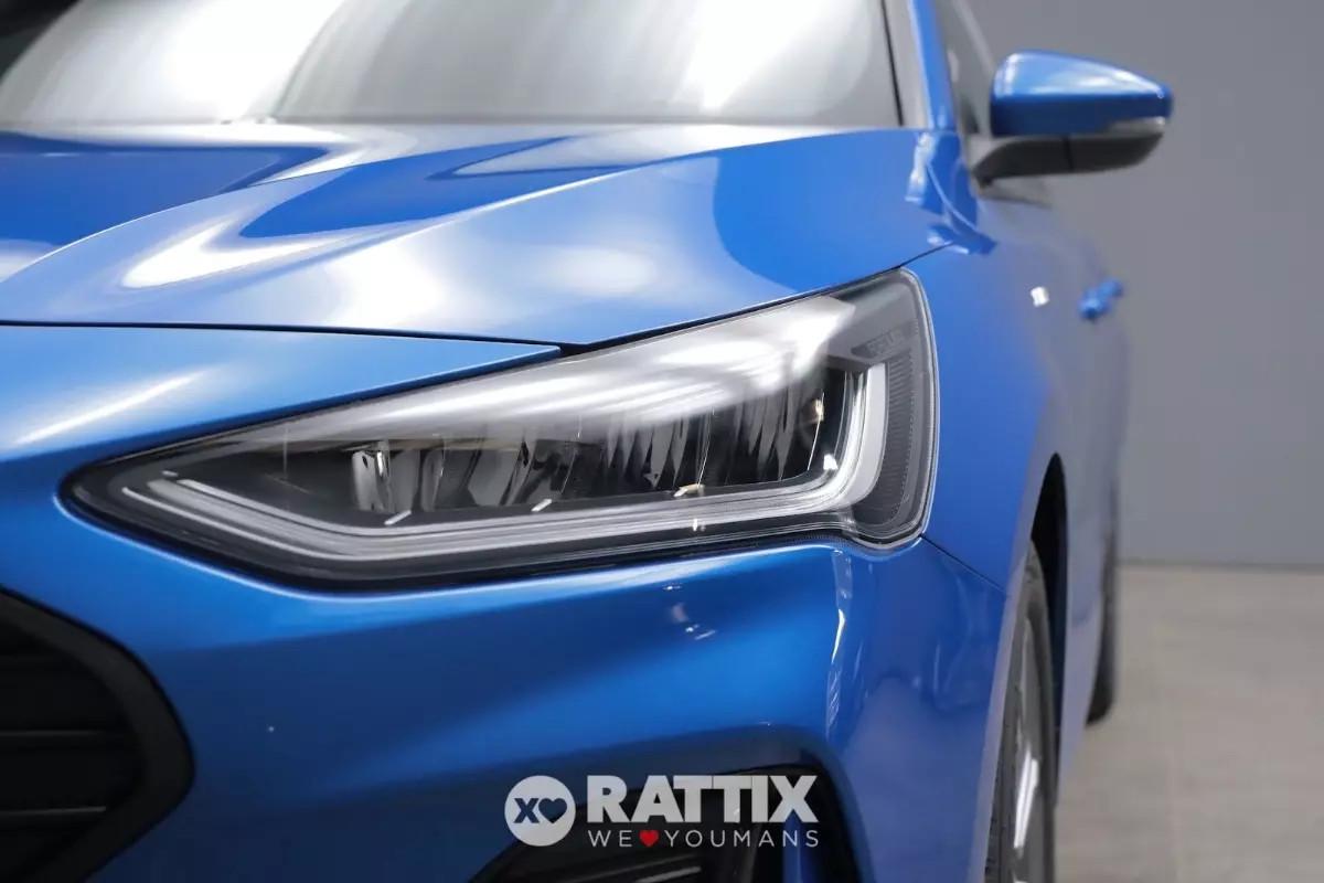 Ford Focus SW 1.0 Ecoboost Hybrid 125CV ST-Line Design