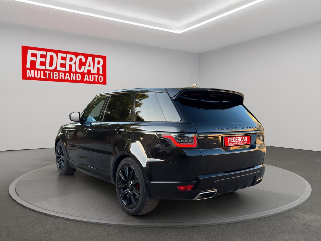 Land Rover Range Sport 3.0D l6 249 CV HSE Dynamic
