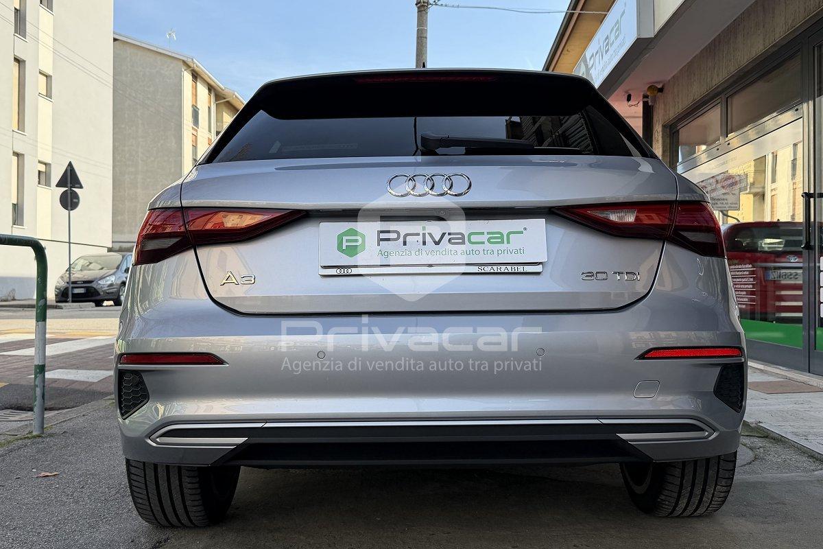 AUDI A3 SPB 30 TDI S tronic Business