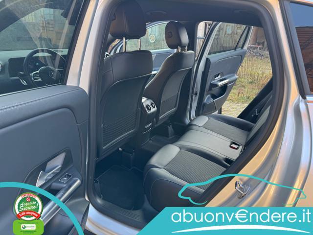 MERCEDES-BENZ GLA 200 d Automatic Sport Plus UNICO PROPRIETARIO