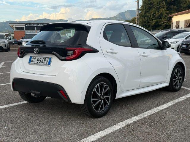 TOYOTA Yaris 1.0 5 porte Dynamic