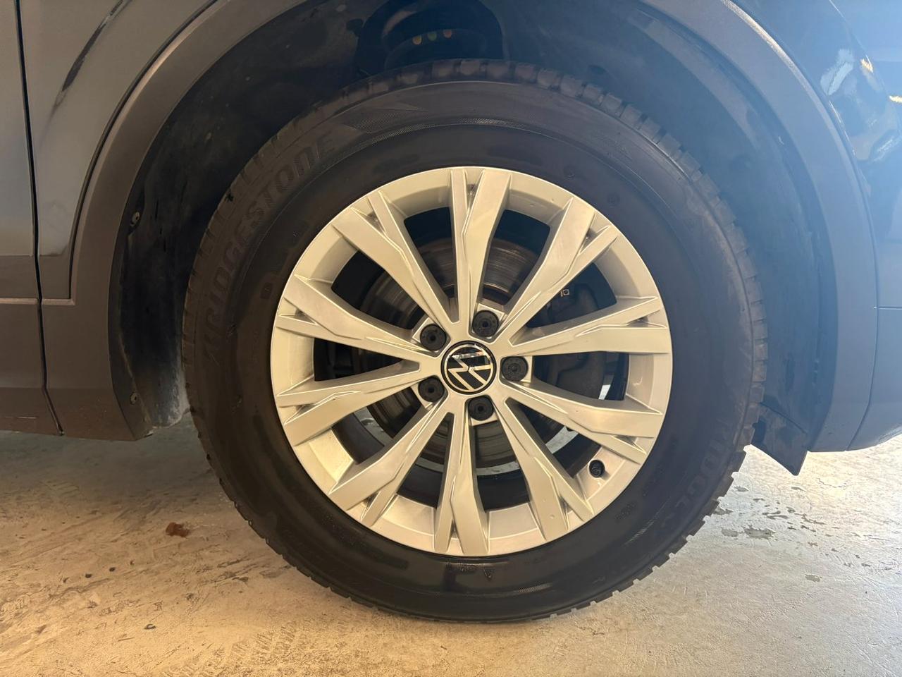 Volkswagen Tiguan 2.0 tdi Life 150cv dsg