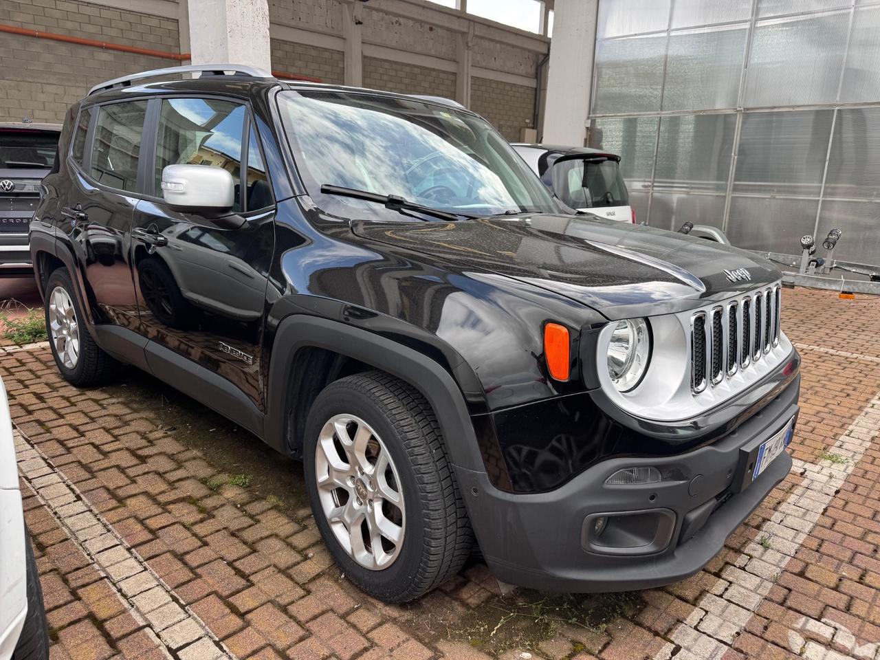 JEEP RENEGADE 1.6 M-JET 120 CV – ANNO 2018