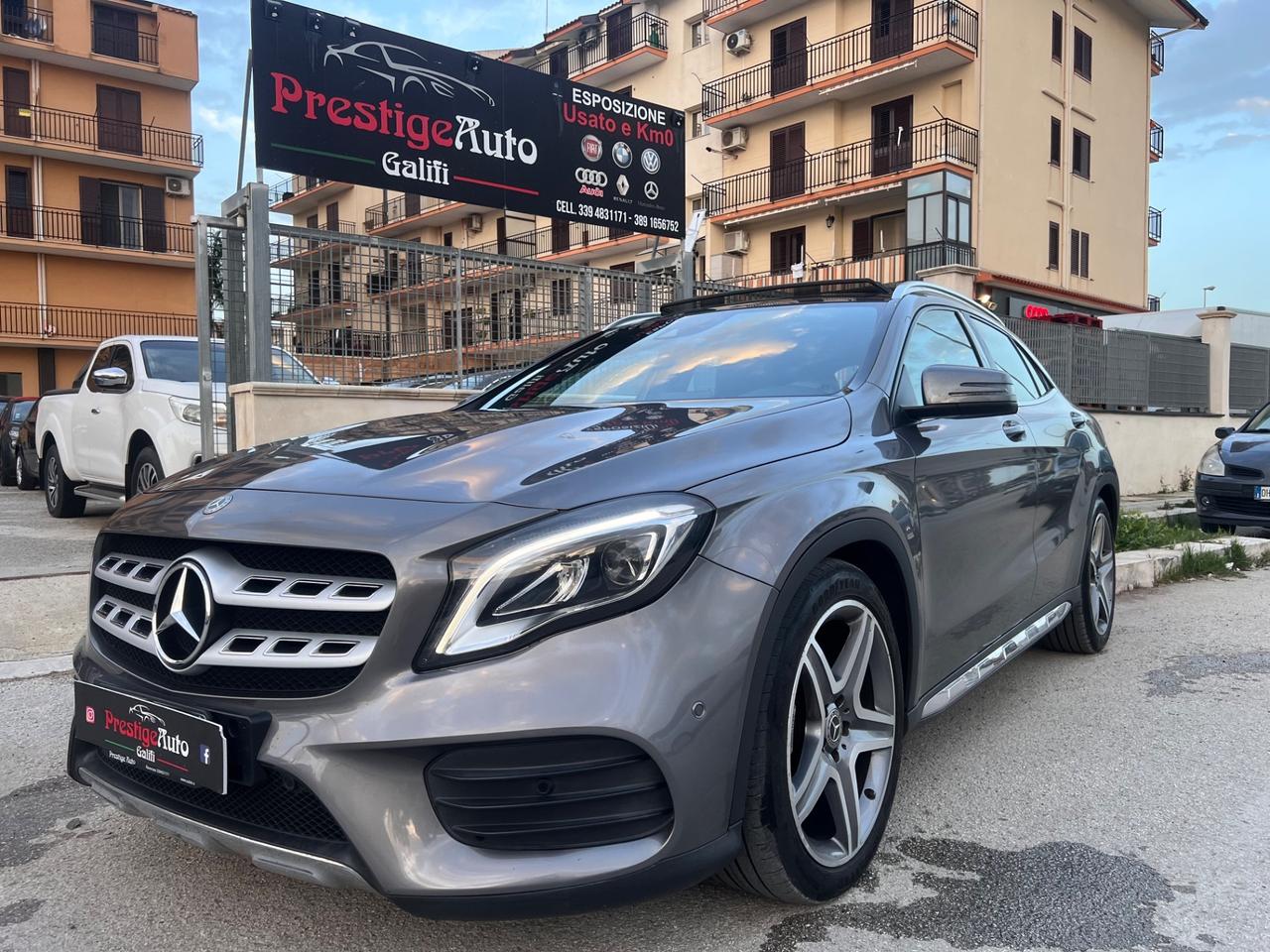 Mercedes-benz GLA 200 d Automatic Premium Amg