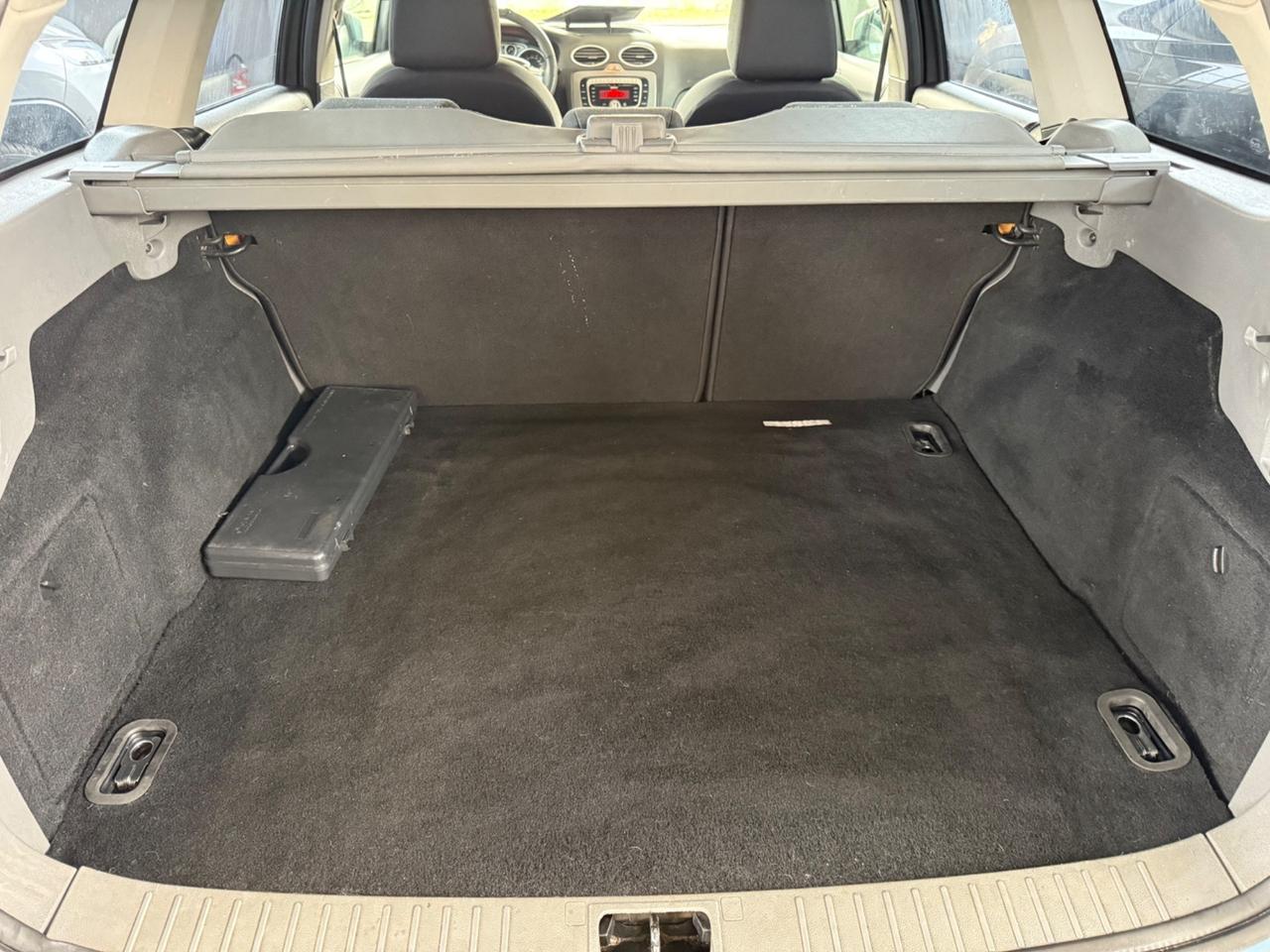 Ford Focus 1.6 TDCi (110CV) SW ECOnetic DPF