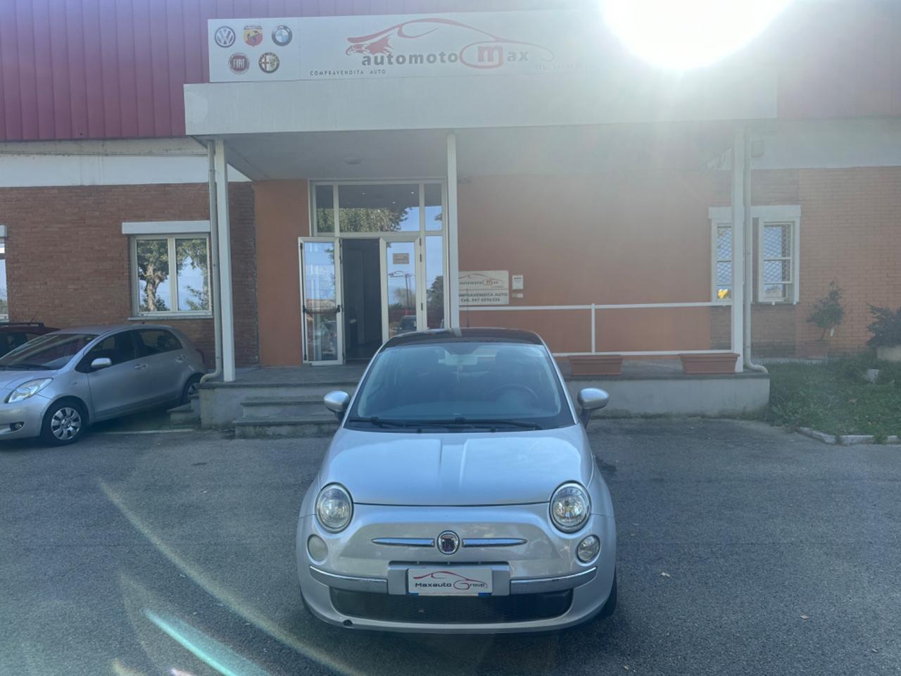 Fiat 500 1.4 16V Sport